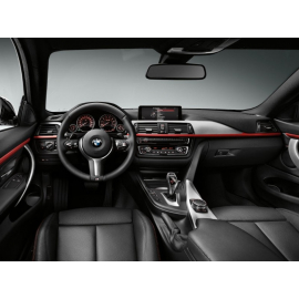 Шумоизоляция BMW 4 F32, F36